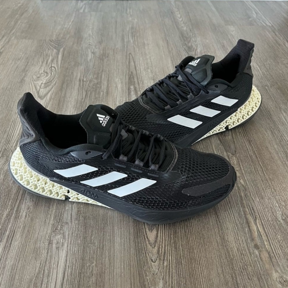 ADIDAS 4DWFD men's shoes size 9.5